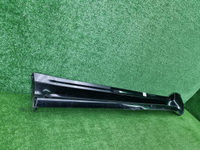 Накладка порога правая Toyota Land Cruiser 300 (2021-н.в.)