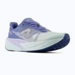 Женские Кроссовки для бега New Balance FuelCell Rebel V5 fairweather blue/glint blue