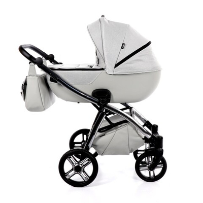 Коляска детская 2 в 1 TAKO LARET Classic (белый)