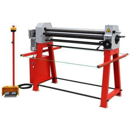 Электромеханические вальцы Holzmann RBM1020E