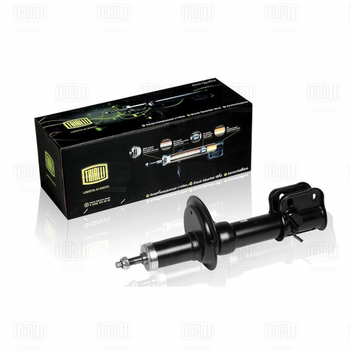 Стойка передняя ВАЗ 2108 левая Trialli