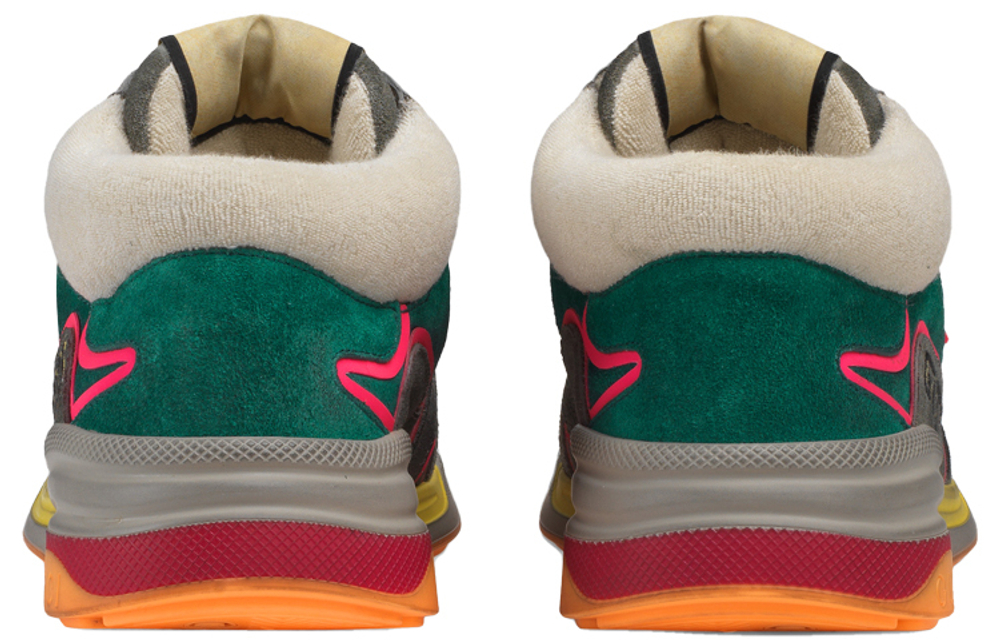 Gucci Ultrapace (Женская размерная сетка)