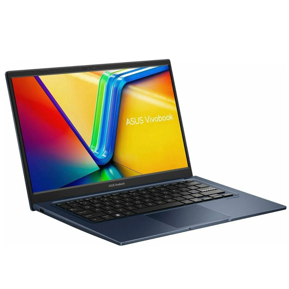 Ноутбук Asus Vivobook 14 X1404ZA-I38128, 14"/IPS FHD/Intel i3-1215U/RAM 8 GB/SSD 128 GB/win11