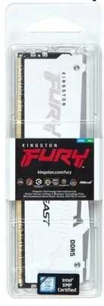 Модуль памяти DDR5 32GB Kingston FURY KF564C32BWEA-32