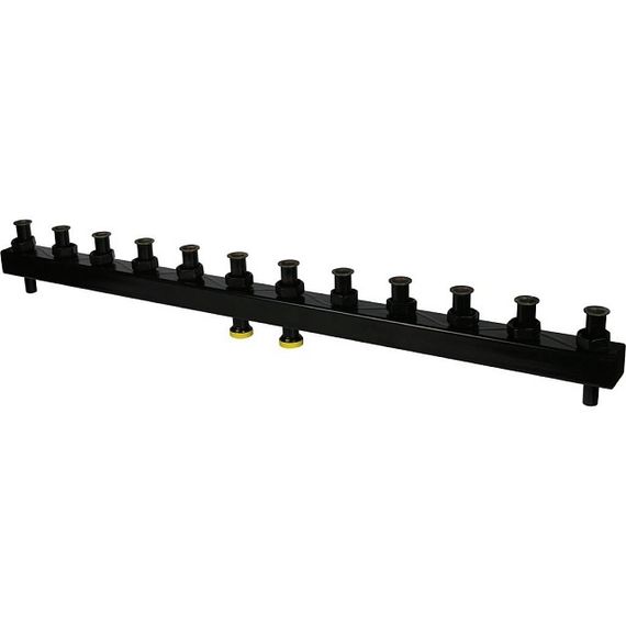 Коллектор STOUT SDG-0016 6 контуров, в теплоизоляции DN 25