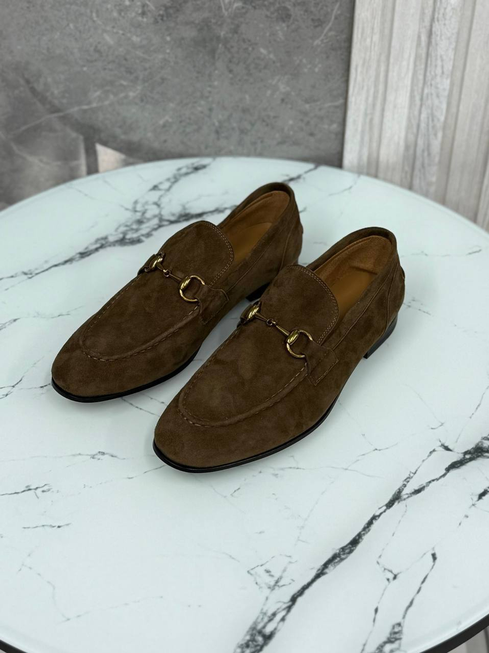 Лоферы Gucci