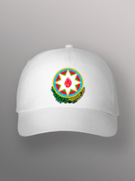 Бейсболка герб Азербайджана