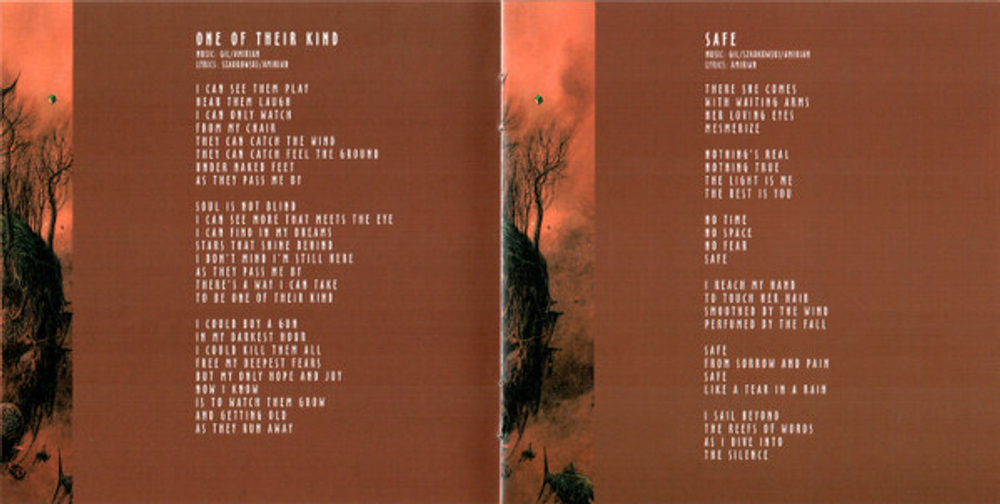 Collage / Safe (RU)(CD)