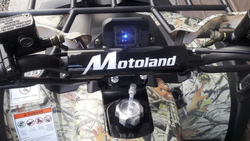 Квадроцикл MOTOLAND 200 All Road (2021 Г.)