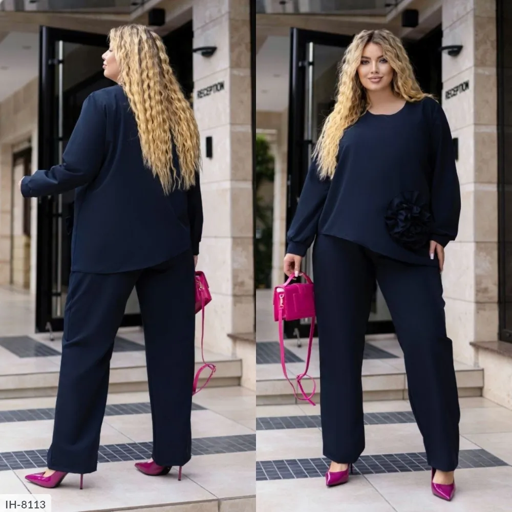 Костюм IH-8104 Фабрика Моды