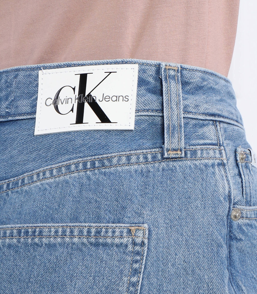 джинсы CALVIN KLEIN JEANS - голубой(J20J220624)