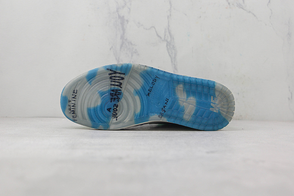 Air jordan online melody