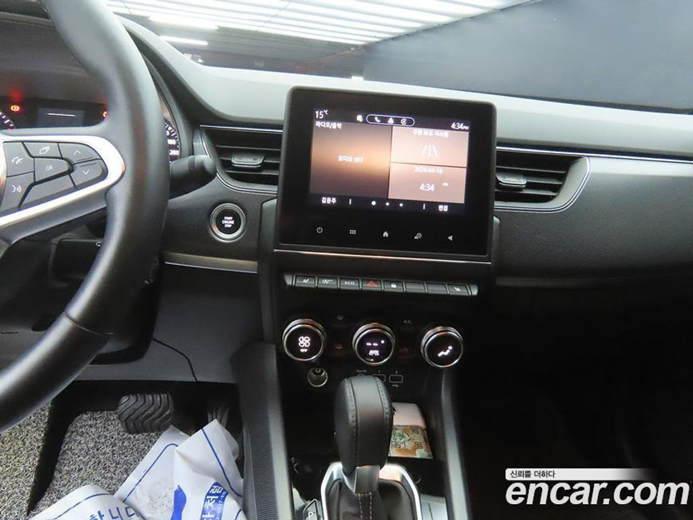 Renault Korea (Samsung) XM3 1.3 TCe RE (10.2020)