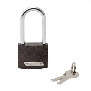 Замок навесной AVERS односекретный PD-01-50-L (one key)