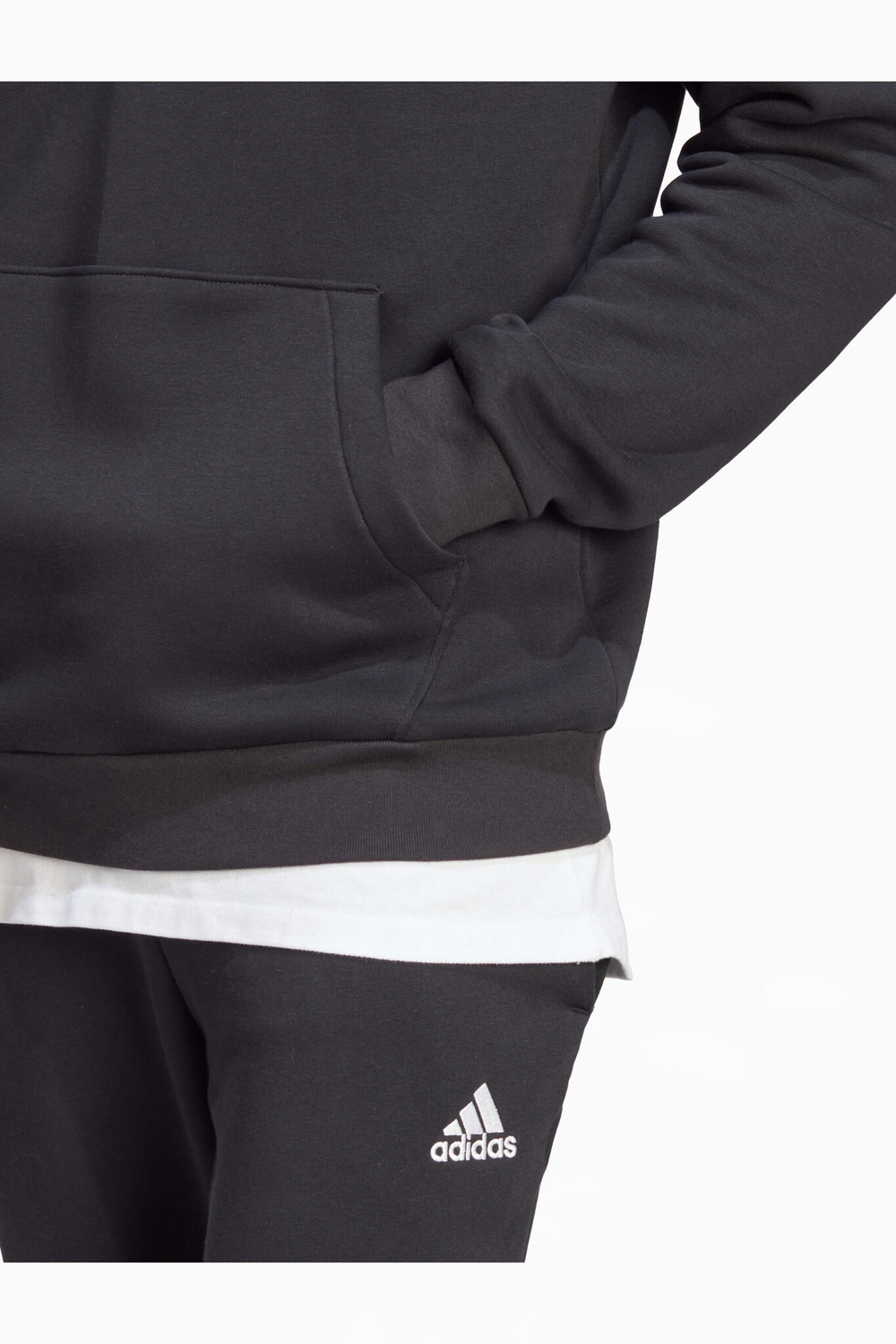 Кофта adidas Essentials Fleece Big Logo