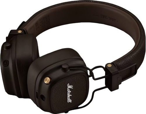 Беспроводные наушники Marshall Major V Brown