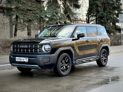 Haval H3