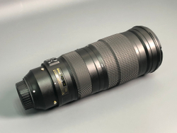 Nikon 200-500mm 5.6E ED VR AF-S Nikkor