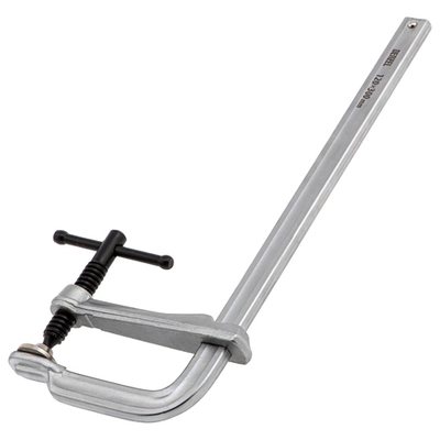 Струбцина F-образная, 120x300мм, кованая Denzel