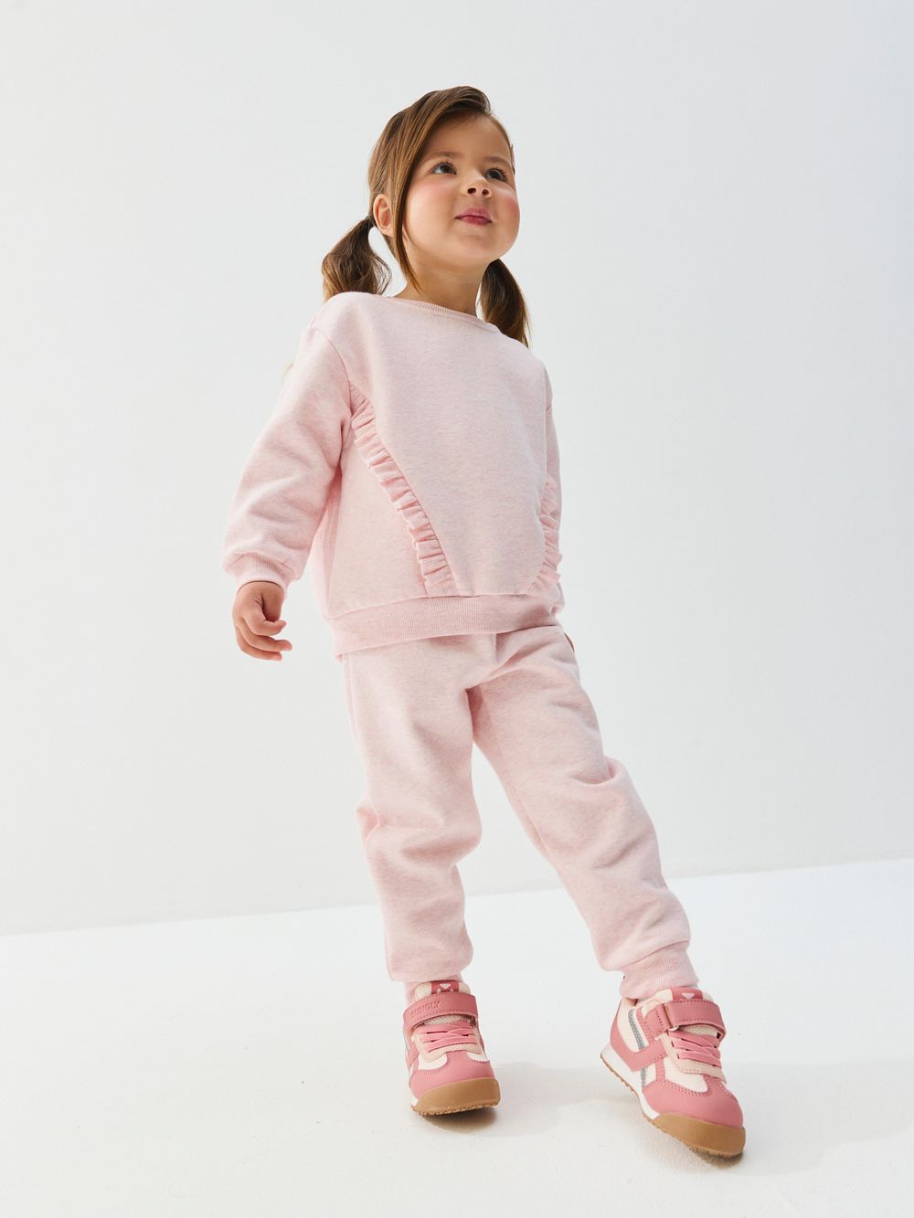 Кеды "Пудра"