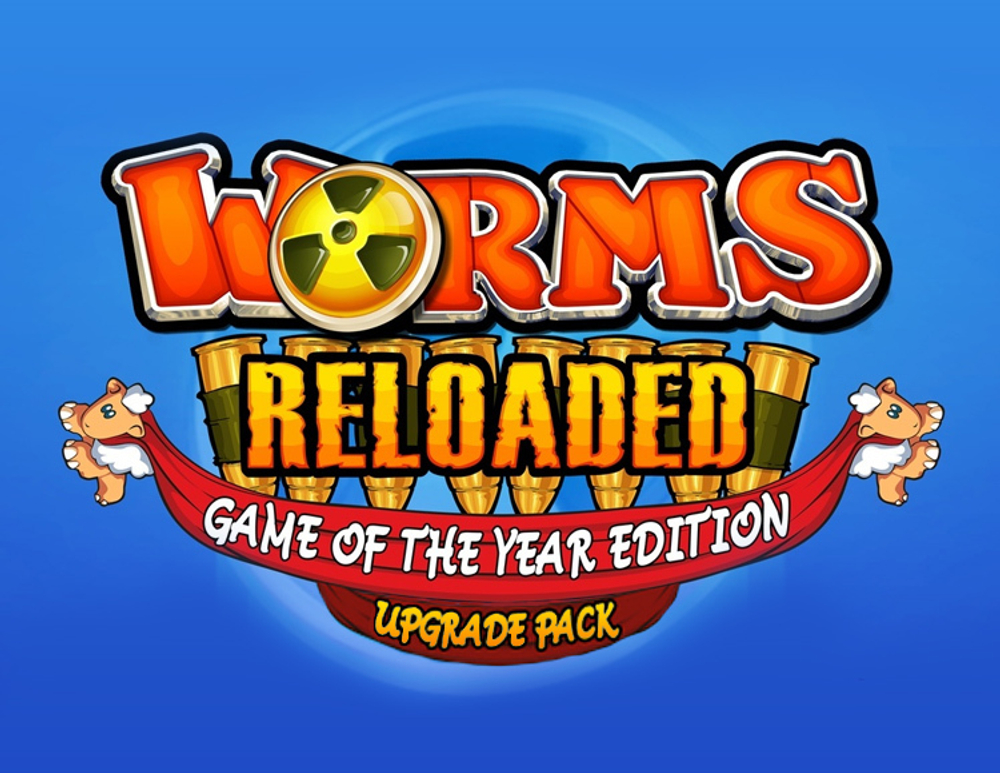 Worms Reloaded - Game Of The Year Upgrade (для ПК, цифровой код доступа)