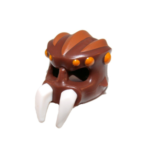 Маска Паука 15472pb01 Reddish Brown