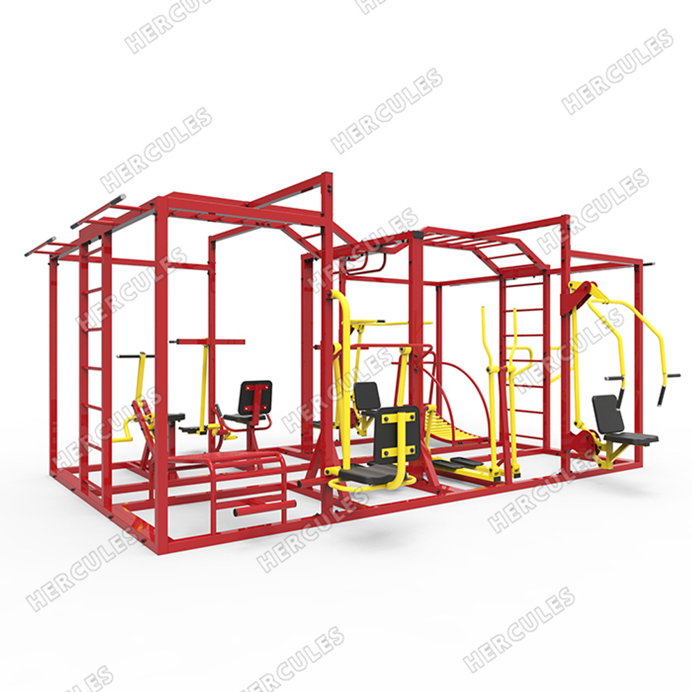 УТК-014 S50 Тренажерный комплекс Березка