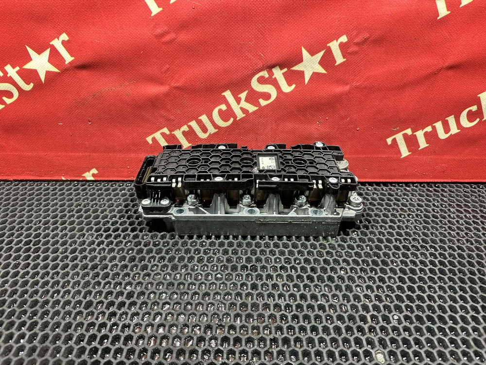 Блок клапанов АКПП 2021г.