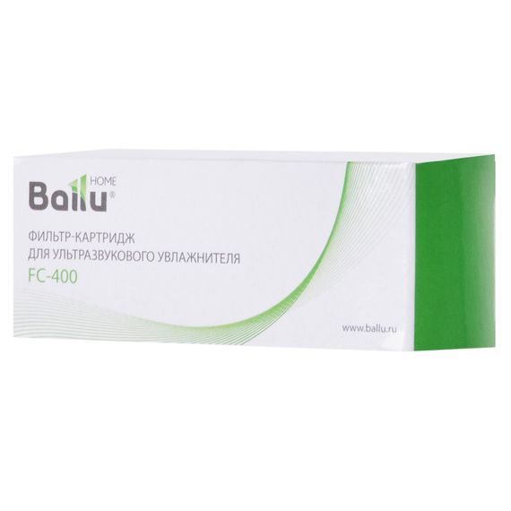 Фильтр-картридж для ультразвукового увлажнителя BALLU FC-400 купить в Москве и Московской области по низкой цене с доставкой по России — (4) Фильтр-картридж для ультразвукового увлажнителя BALLU FC-400 — (4)