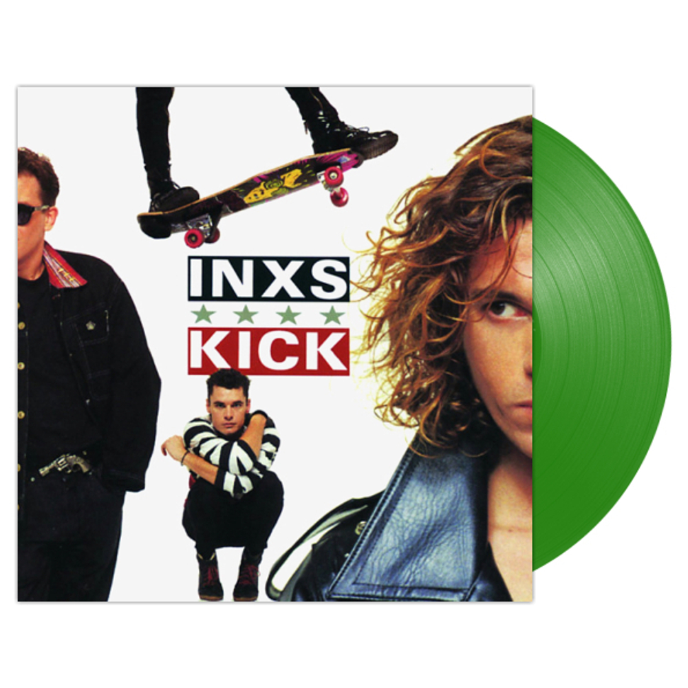 INXS / Kick (Coloured Vinyl)(LP)