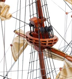 SPK-05 Модель шведского боевого корабля «Wasa»