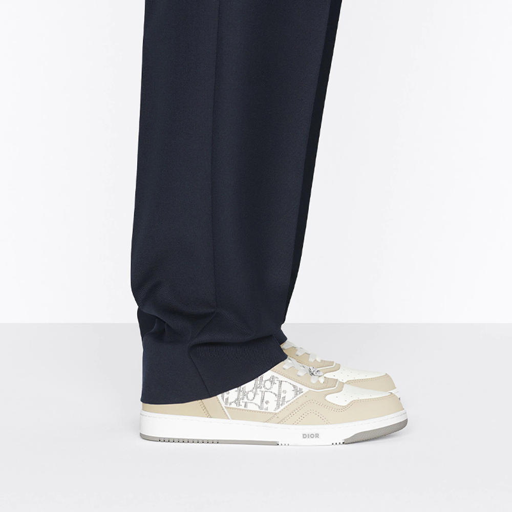Кроссовки DIOR B27 Oblique, 3SN272ZML_H160