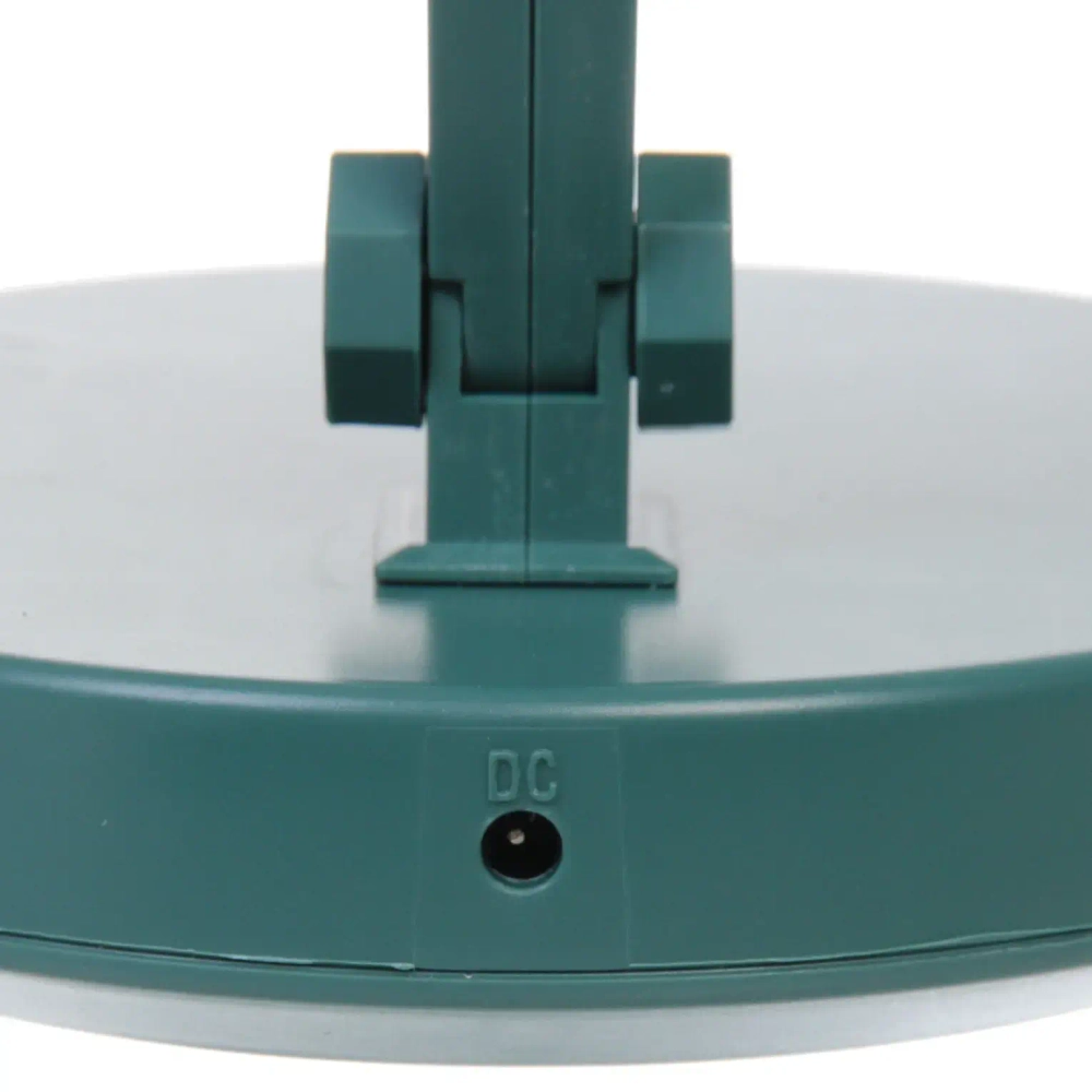 Настольная лампа «Sweet - Приключение» 13*13*38 см LED, USB 0.6-4.2W 5V, Зеленый