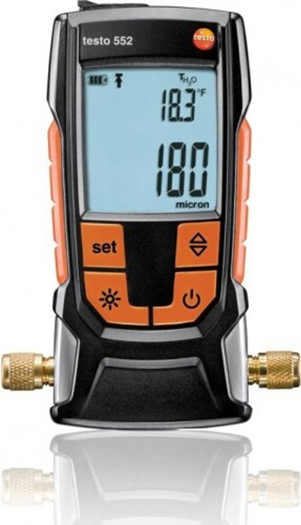 Вакуумметр Testo 552 0560 5522