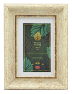 Фоторамка пластик 10х15 см Феничи бежевый