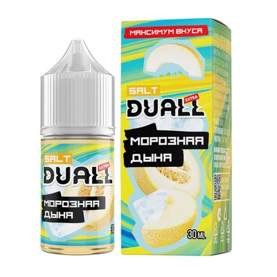 Жидкость DUALL EXTRA Salt 2% HARD 30 ml