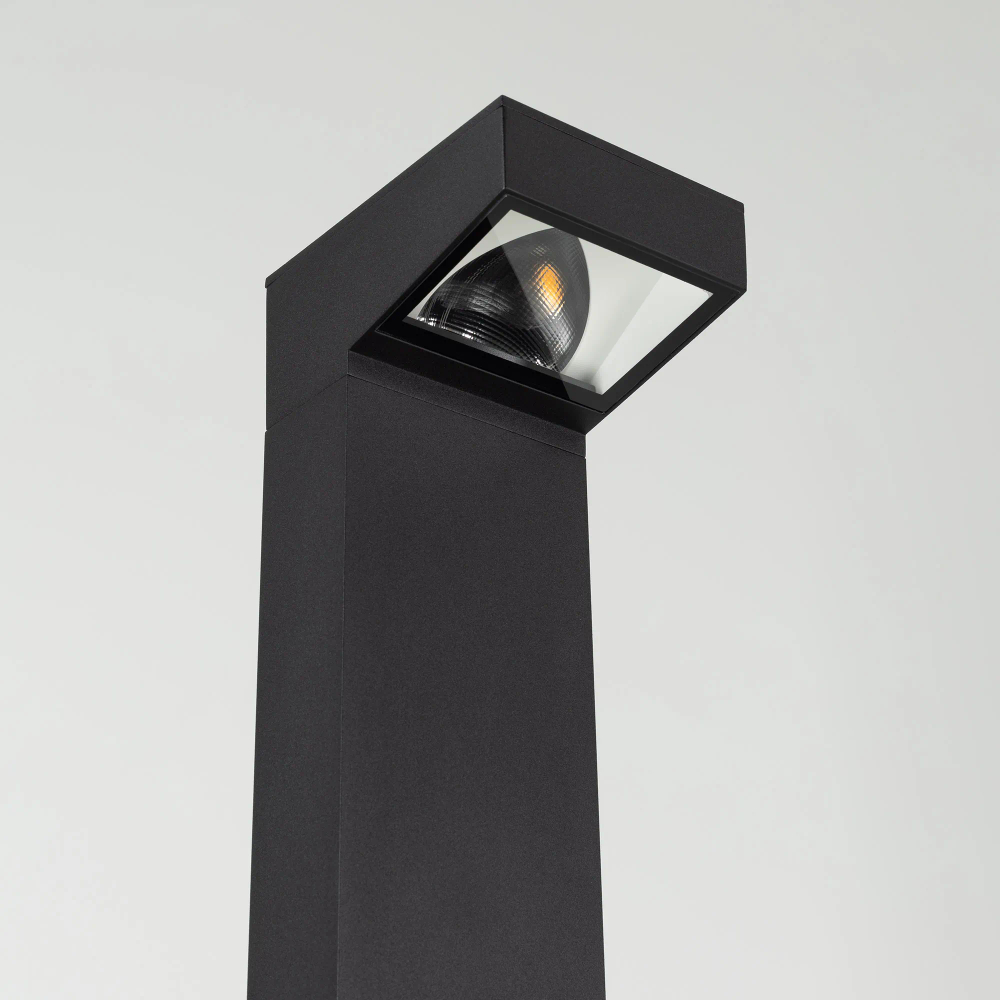 Светильник LGD-JASMUS-BOLL-H900-12W Warm3000 (BK, 93 deg, 230V) (Arlight, IP65 Металл, 3 года) 050732