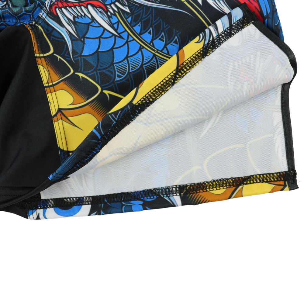 Шорты для ММА Rusco Sport Dragon детские