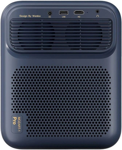 Проектор Wanbo Mozart 1 Pro, Dark Blue (WPB84)