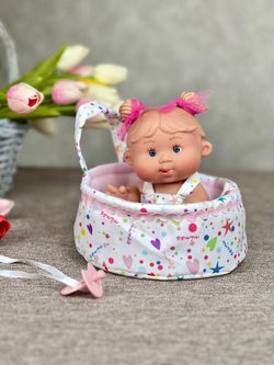 Пупс Nines 21см PEPOTIN (N974S1)