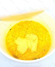 Корейская пшеничная лапша с сырным соусом (спагетти) Оттоги, 120 гр.