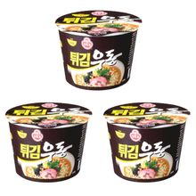 Лапша Ottogi Удон со вкусом морепродуктов 110 г x 3 шт