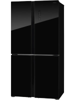 Холодильник Hiberg RFQ-555DX NFGB с ледогенератором