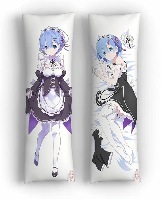 Дакимакура Рем №29