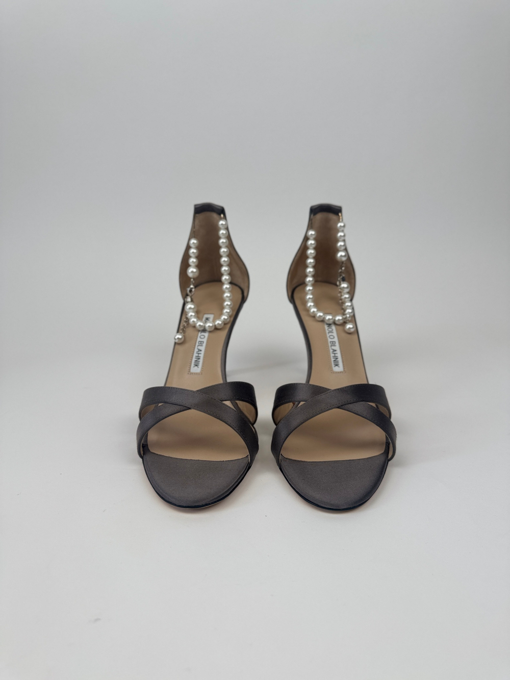 Босоножки Manolo Blahnik