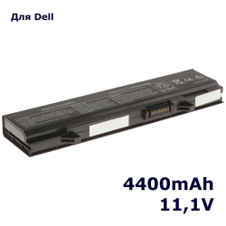 Аккумулятор AnyBatt 4400mAh для ноутбука T749D, KM742, 312-0769