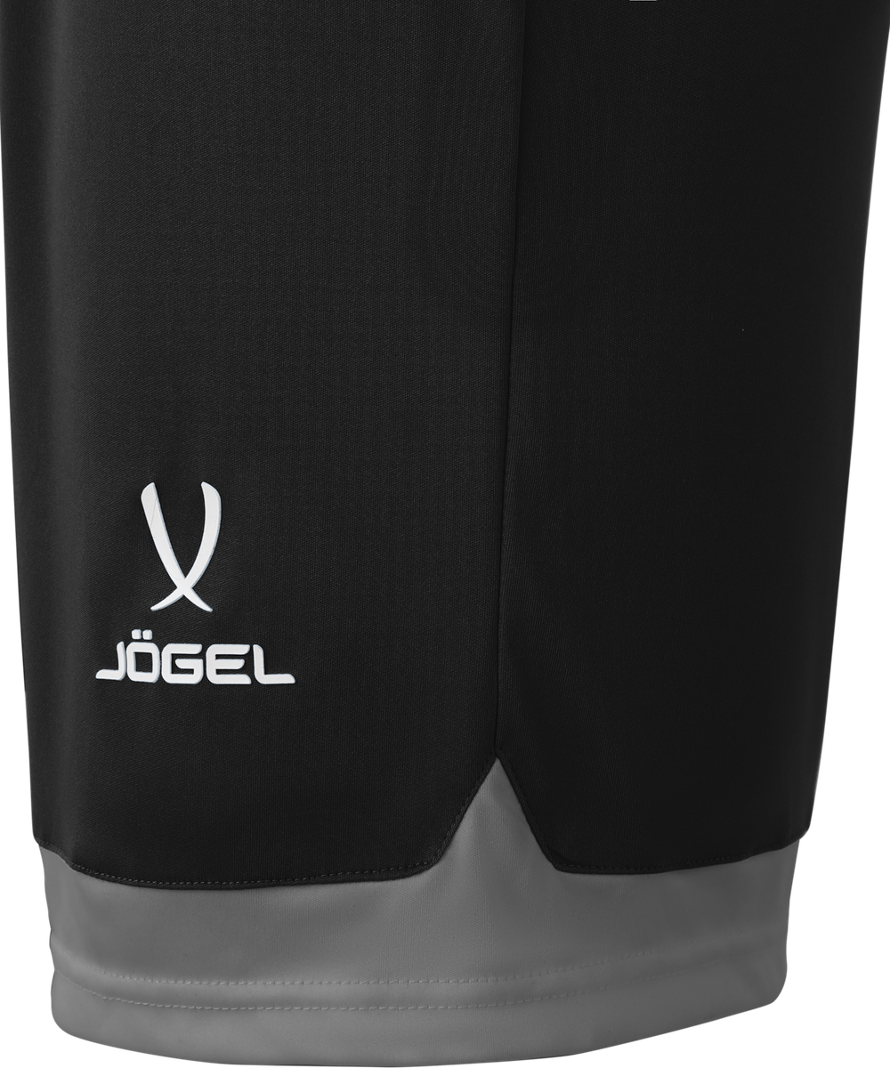 Шорты игровые DIVISION PerFormDRY Union Shorts, черный/темно-серый/белый
