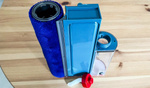 Вертикальный беспроводной пылесос Dyson V15s Detect Submarine