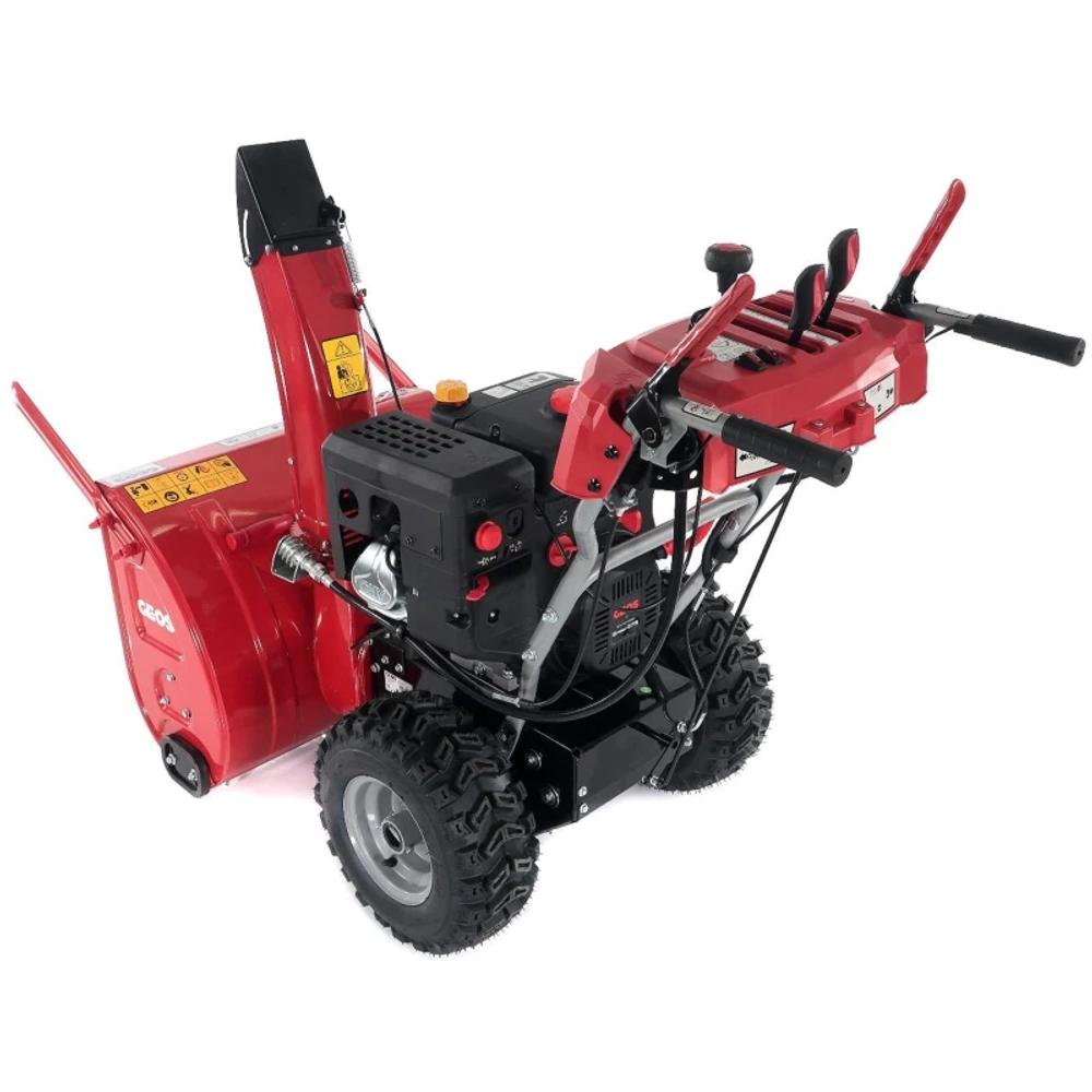 GEOS by AL-KO Arctic Line 700 E снегоуборщик бензиновый 11 л.с, ковш 70 см, выброс 15 м, 6 вперед/2 назад 212984
