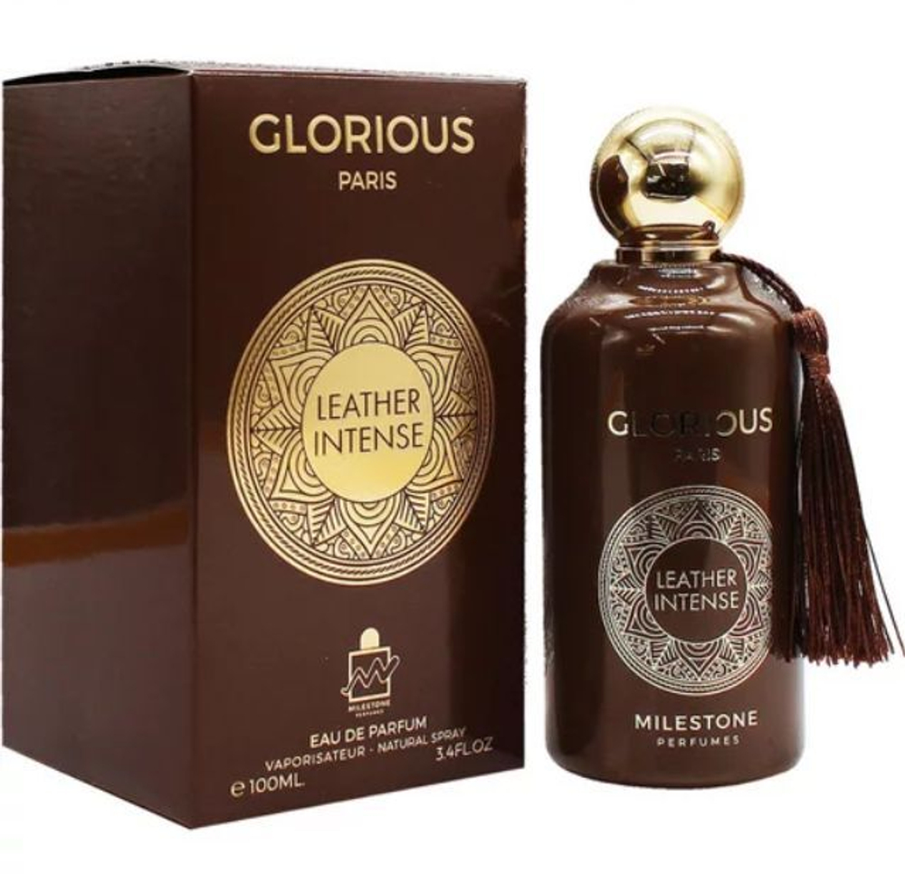 Glorius Leather Intense парфюмерная вода